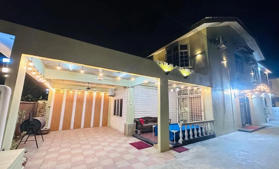 D Lu Lu Homestay, Great Location, Good Spaces Johor Bahru Holiday home