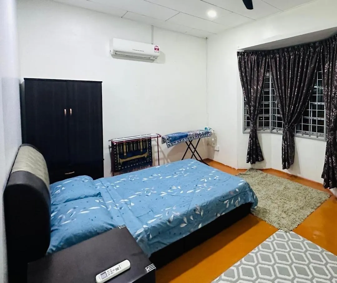 D Lu Lu Homestay, Great Location, Good Spaces Johor Bahru Malaysia