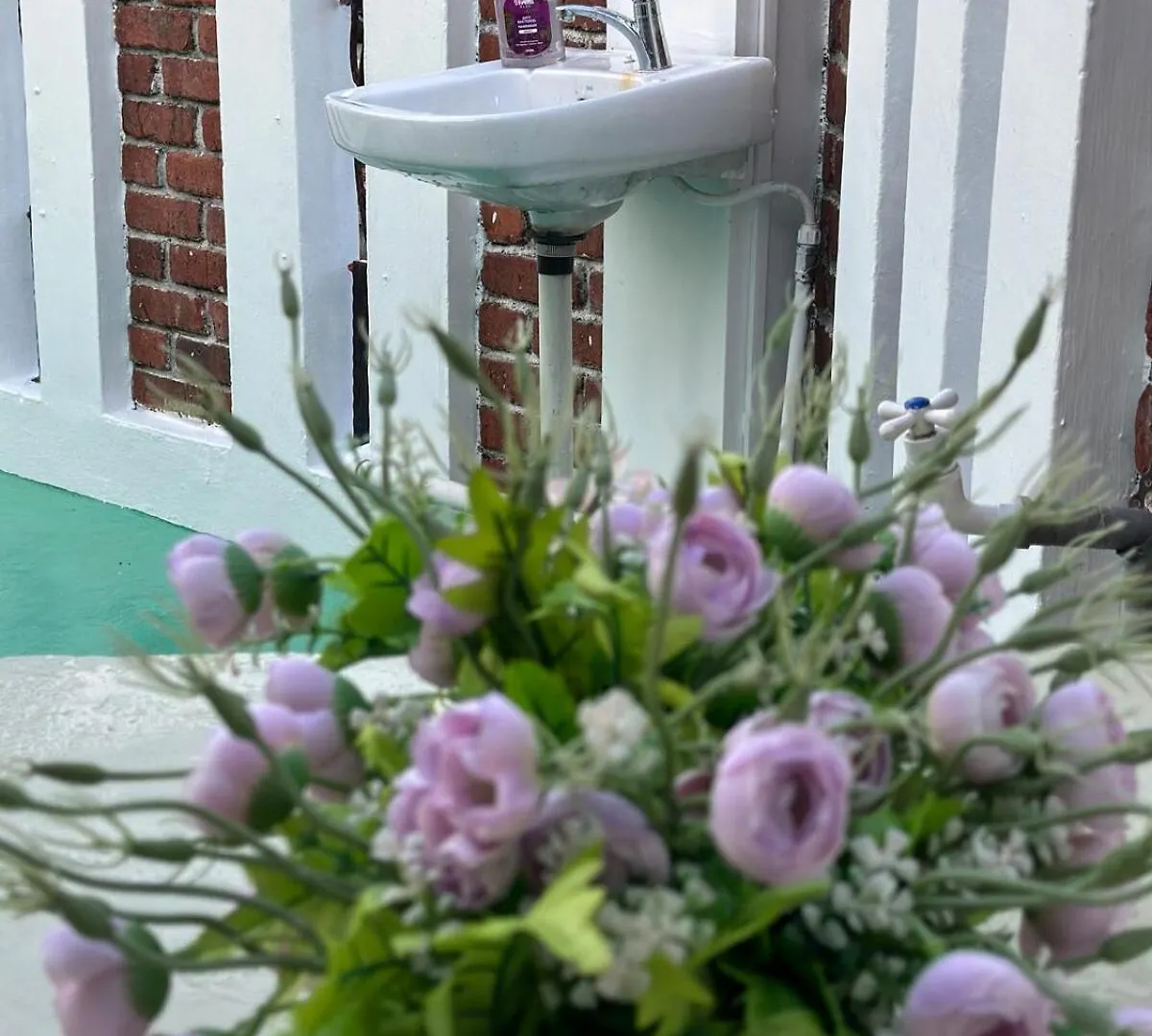 ג'והור בהרו D Lu Lu Homestay, Great Location, Good Spaces בית נופש ג'והור בהרו