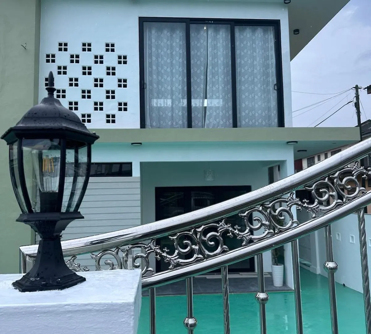 ג'והור בהרו D Lu Lu Homestay, Great Location, Good Spaces מלזיה
